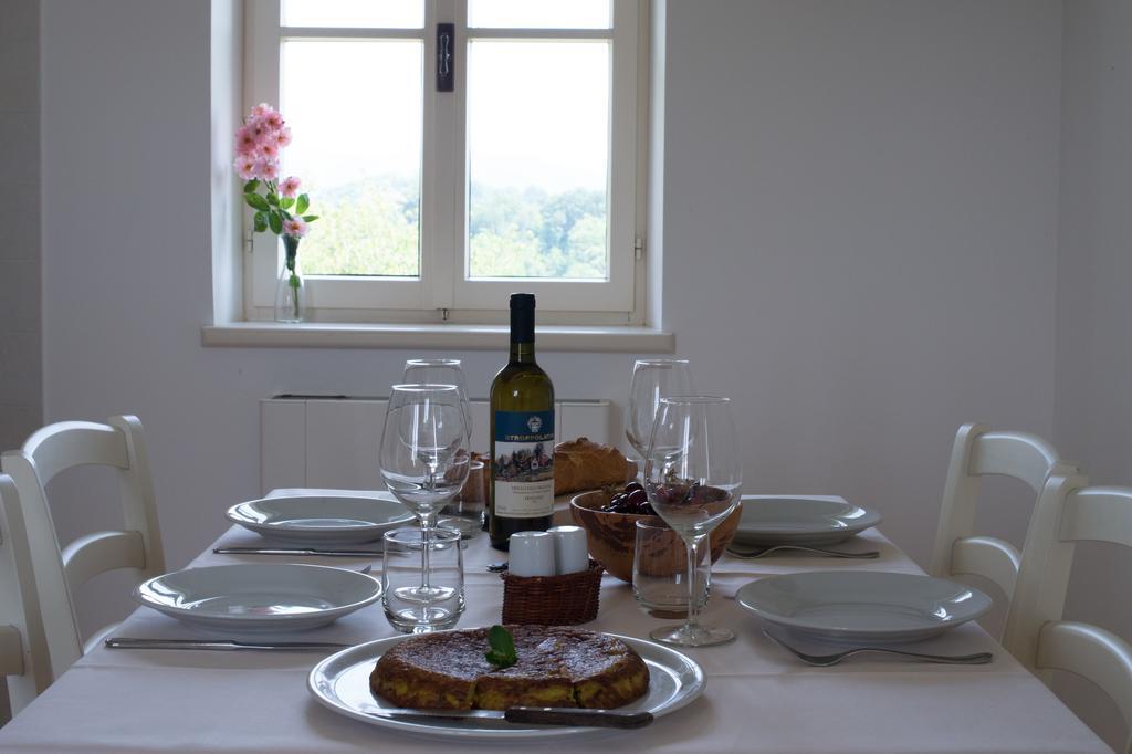 הוילה Cividale del Friuli Casali Del Picchio - Winery מראה חיצוני תמונה