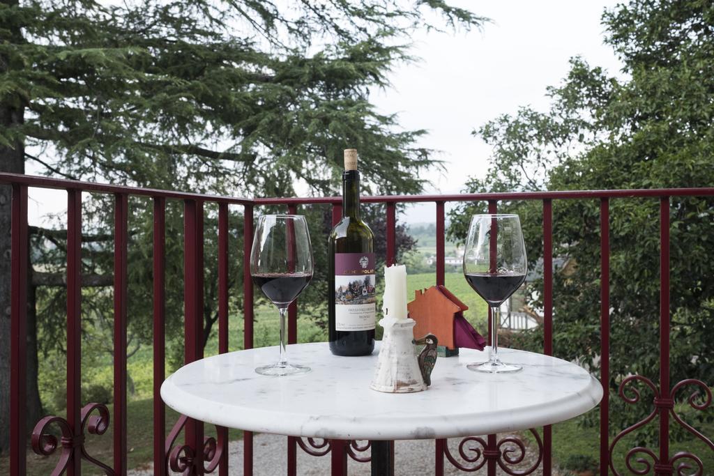 הוילה Cividale del Friuli Casali Del Picchio - Winery מראה חיצוני תמונה