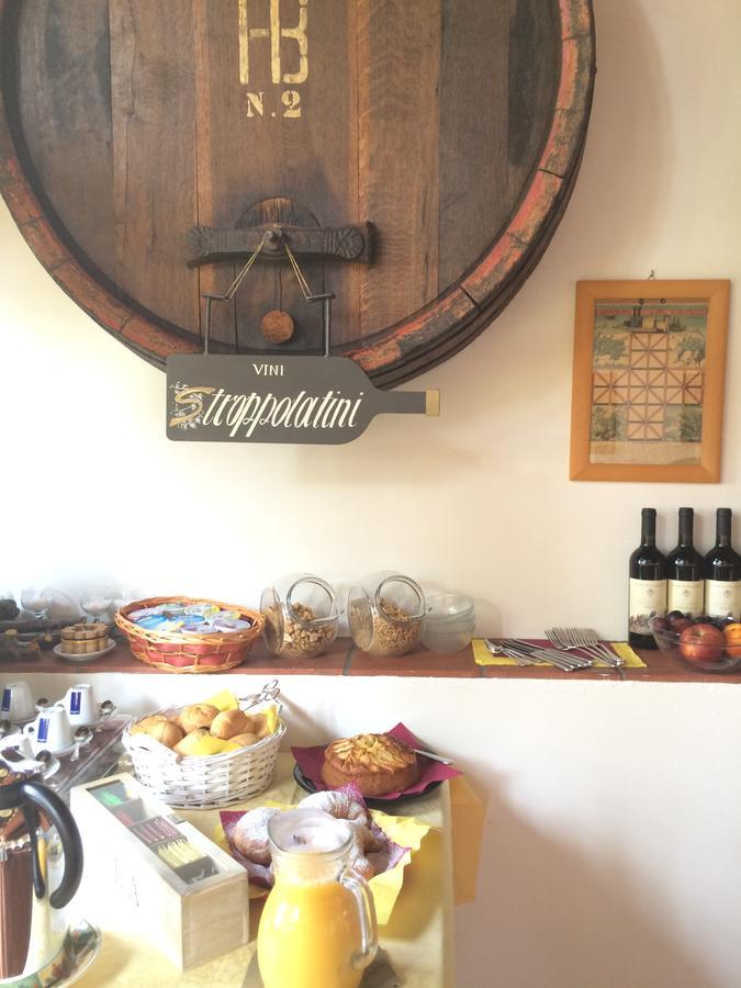 הוילה Cividale del Friuli Casali Del Picchio - Winery מראה חיצוני תמונה